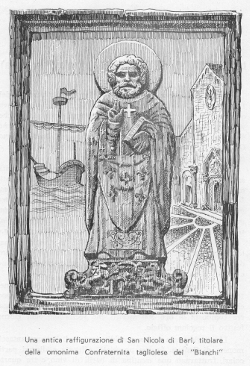  Tagliolo - San Nicola di Bari 